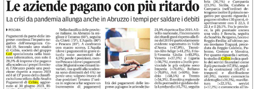 Il Centro Pagamenti