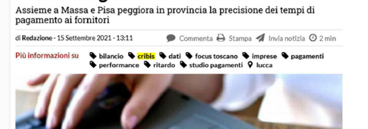 Lucca In Diretta Pagamenti