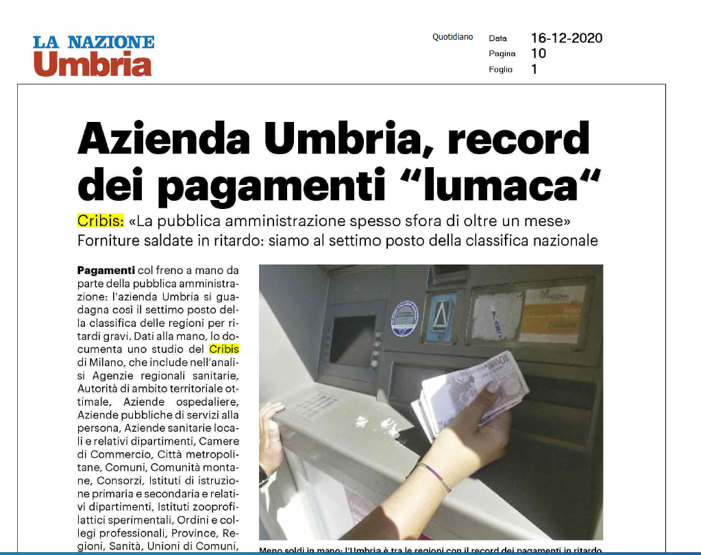 Lanazioneumbria