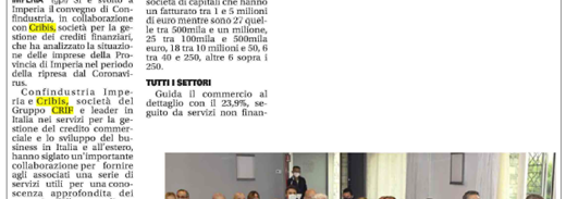 La Riviera Incontro Confindustria