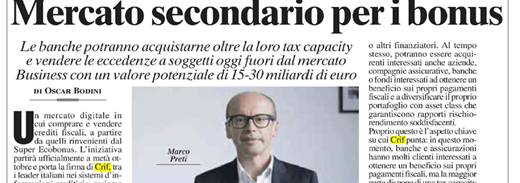 20200923 Milanofinanza Marketplaceecobonus