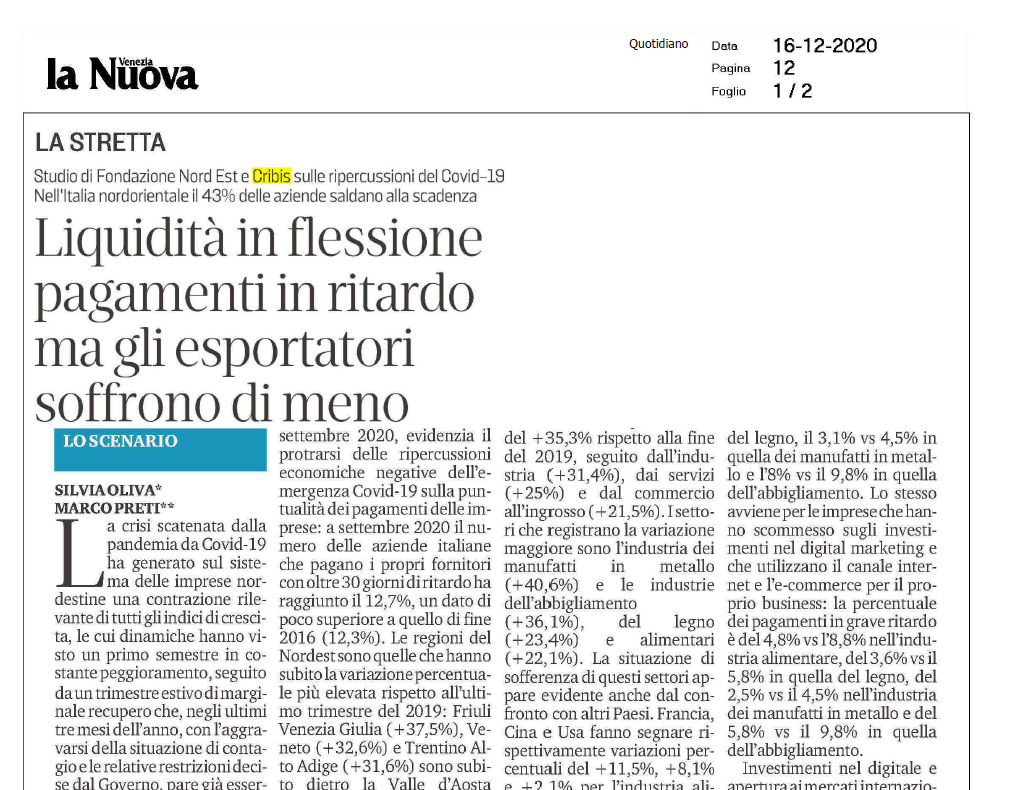 Nuova Venezia