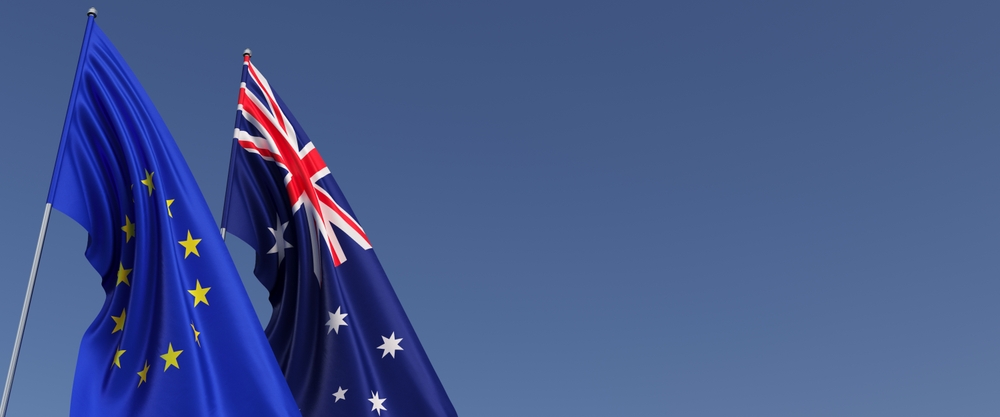 Accordo Ue Australia