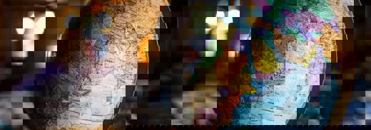 Mappamundi Kyle Glenn