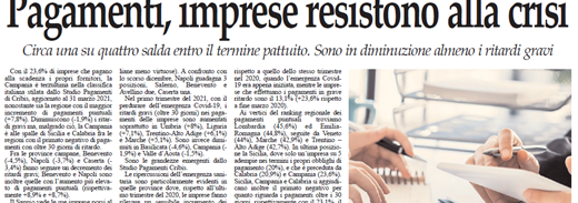 CRIBIS 210602 IL SANNIO