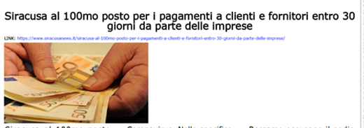 Siracusa News