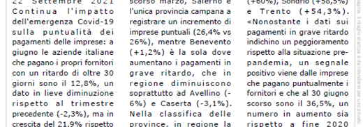 Il Mattino Pagamenti