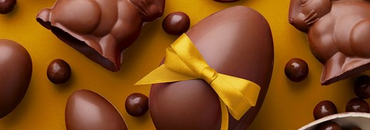 Uova Di Cioccolato