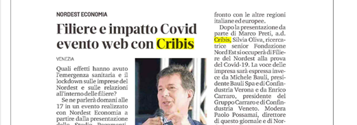 Il Corriere Delle Alpi
