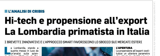 CRIBIS 200719 CORRIERE BG