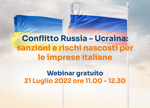 Webinar Promo Russia 21 Luglio